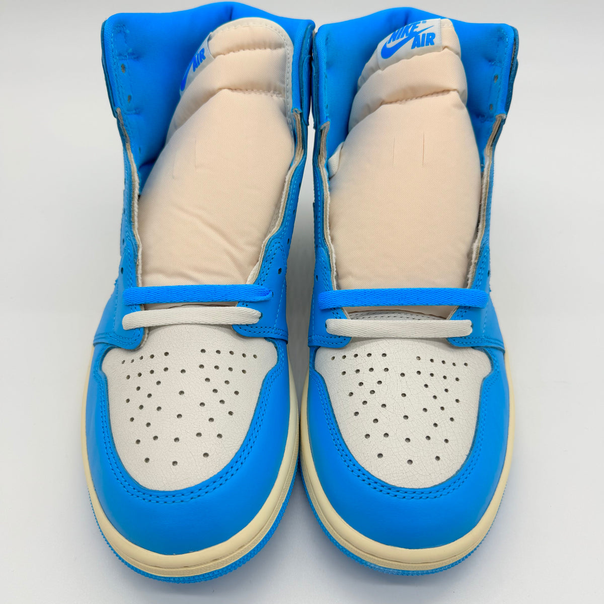 Jordan 1 High OG UNC Reimagined