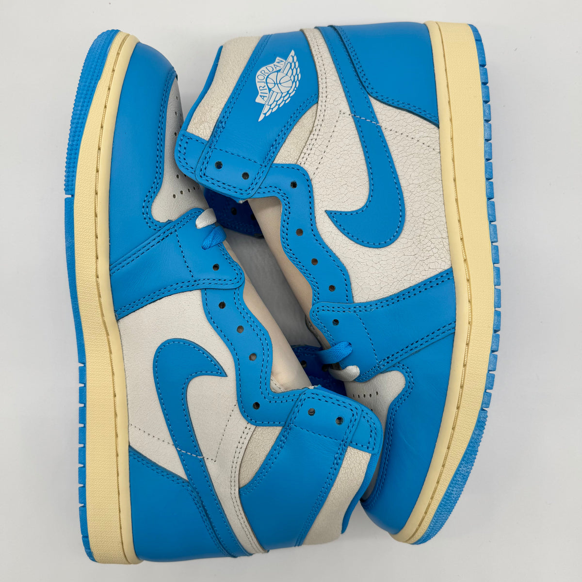 Jordan 1 High OG UNC Reimagined