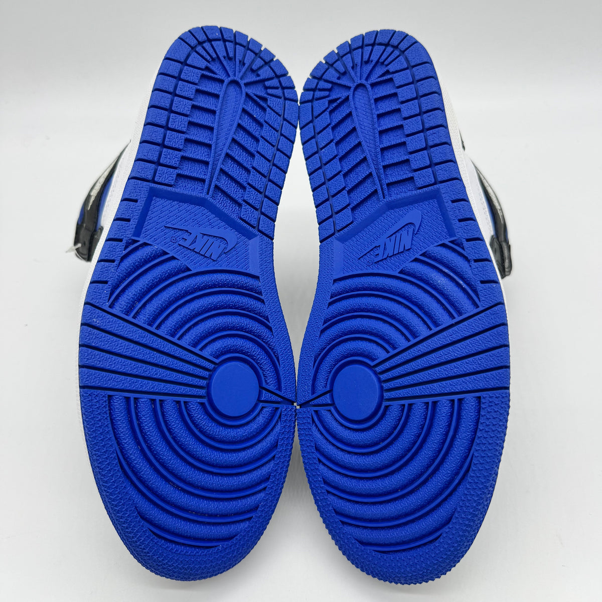 Jordan 1 High Royal Toe