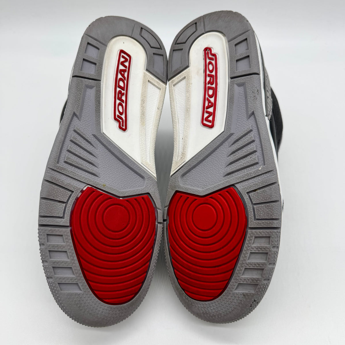 Jordan 3 Black Cement (2024) (GS)