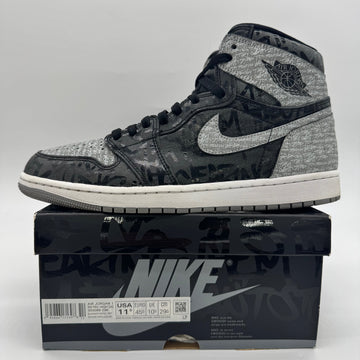 Jordan 1 High OG Rebellionaire