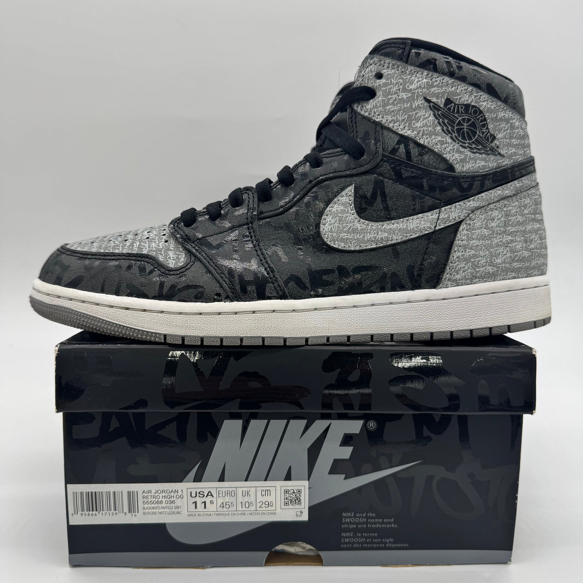 Jordan 1 High OG Rebellionaire