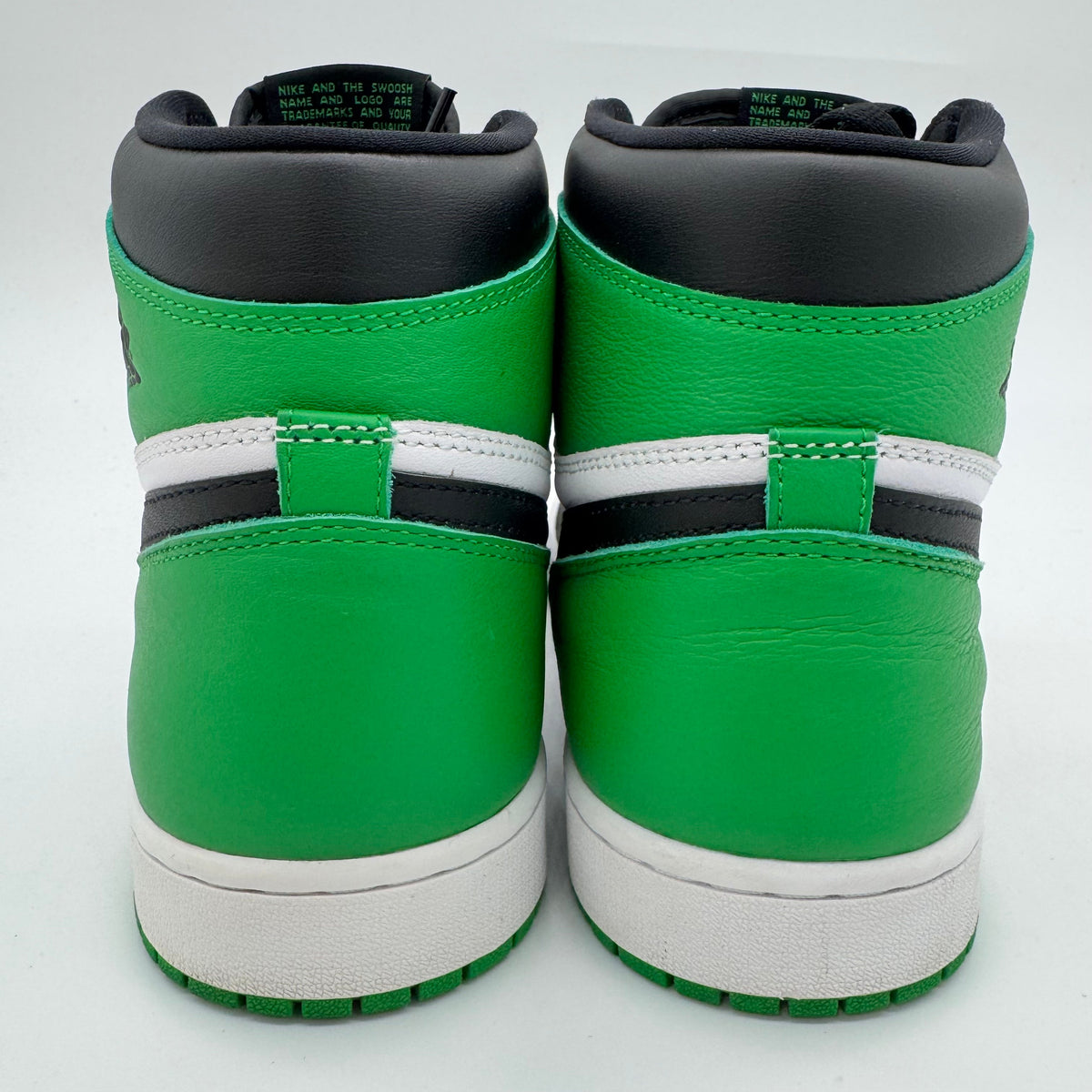 Jordan 1 High OG Lucky Green