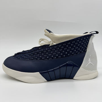 Jordan 15 Obsidian