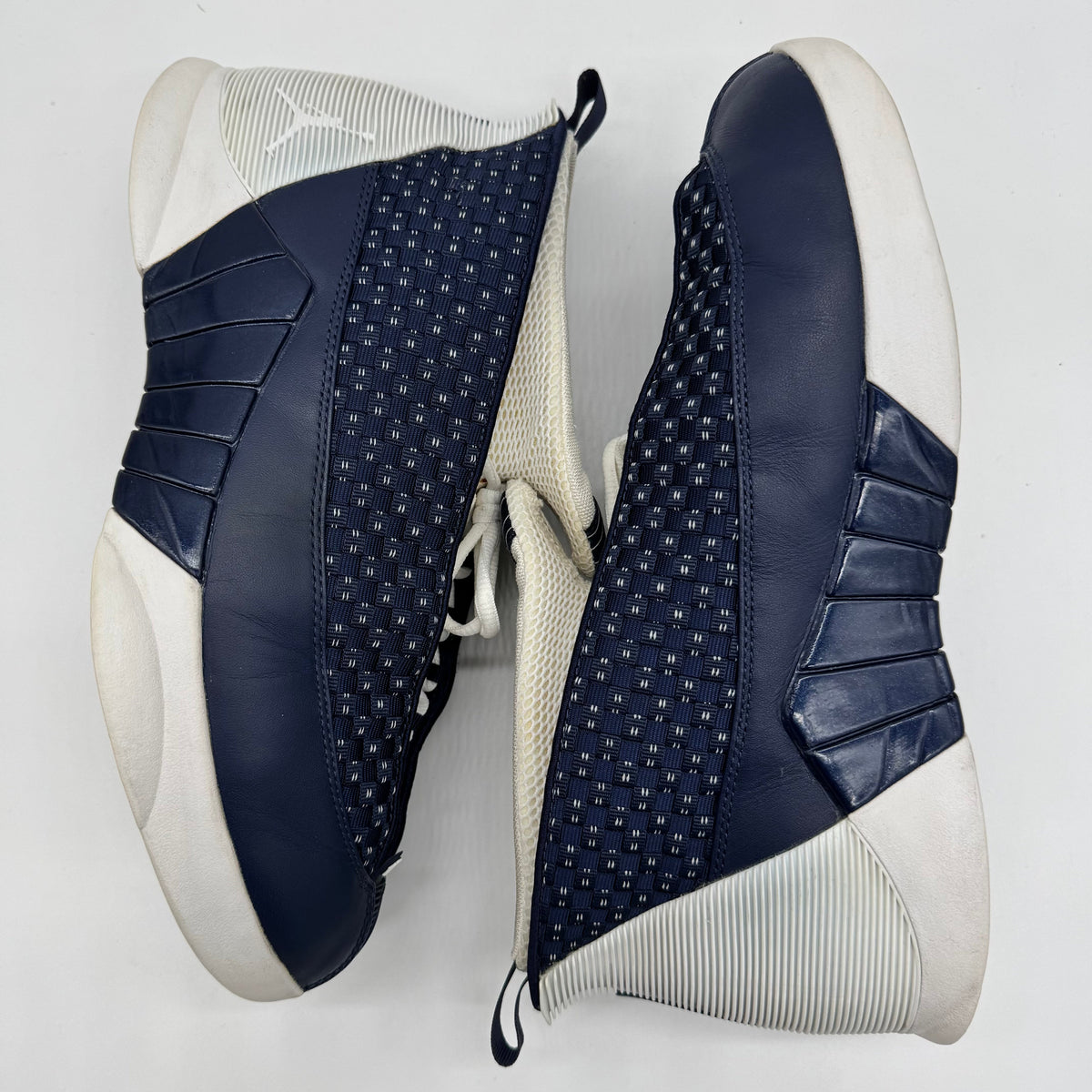 Jordan 15 Obsidian