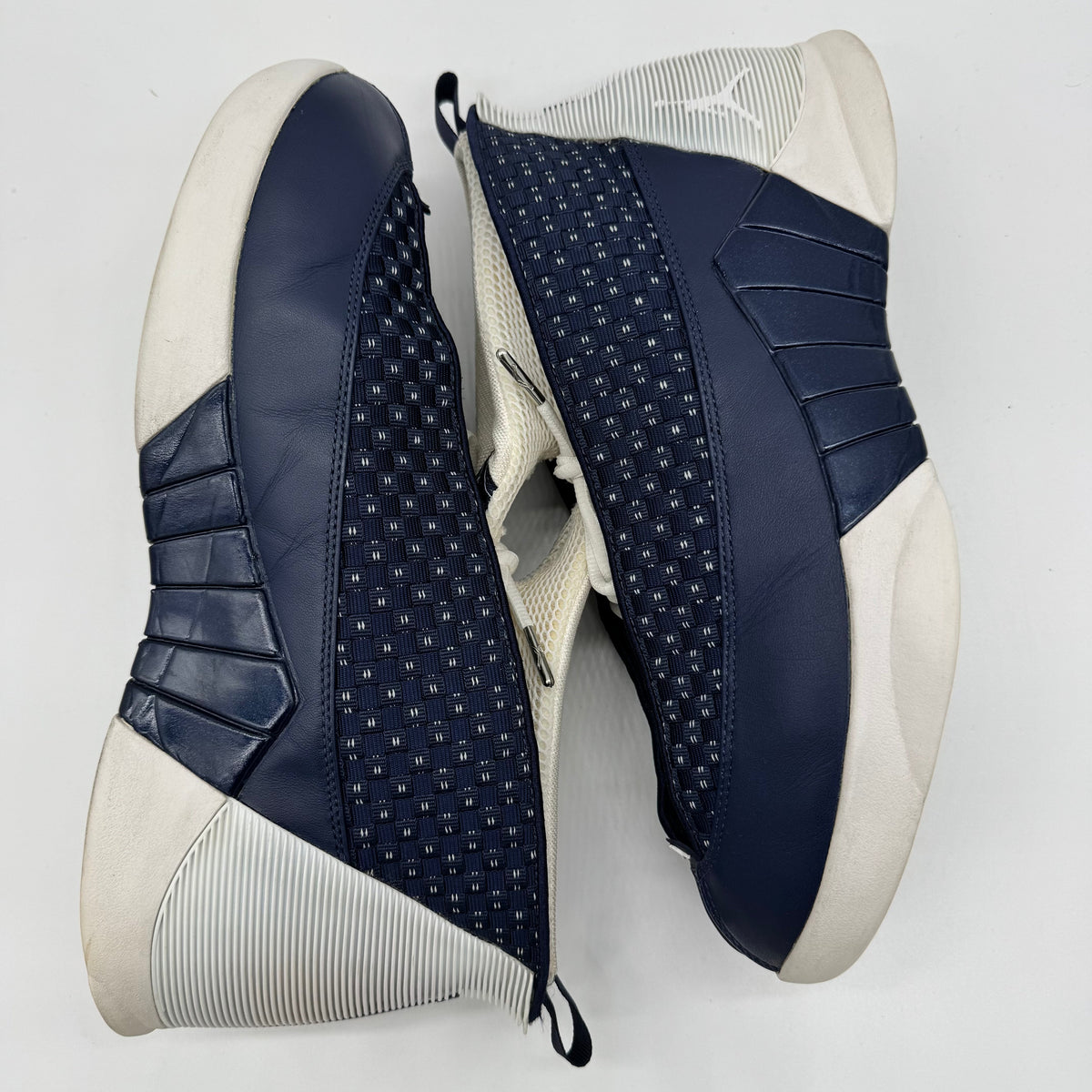 Jordan 15 Obsidian
