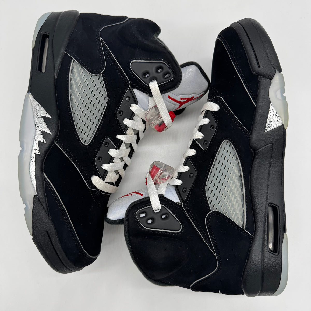 Jordan 5 OG Black Metallic Reimagined