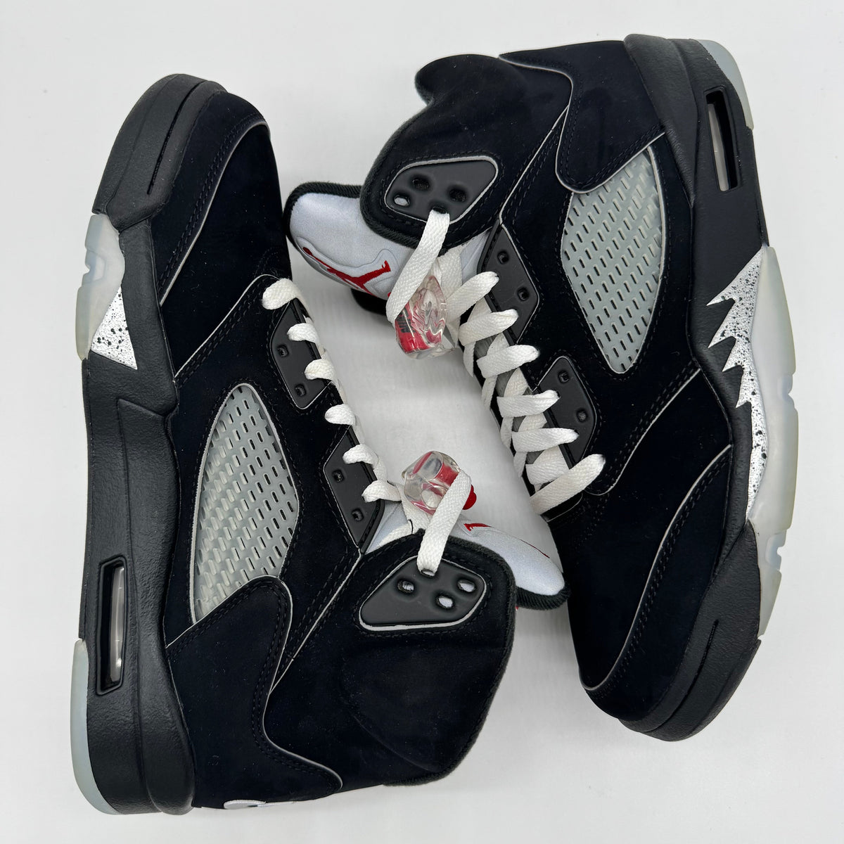Jordan 5 OG Black Metallic Reimagined