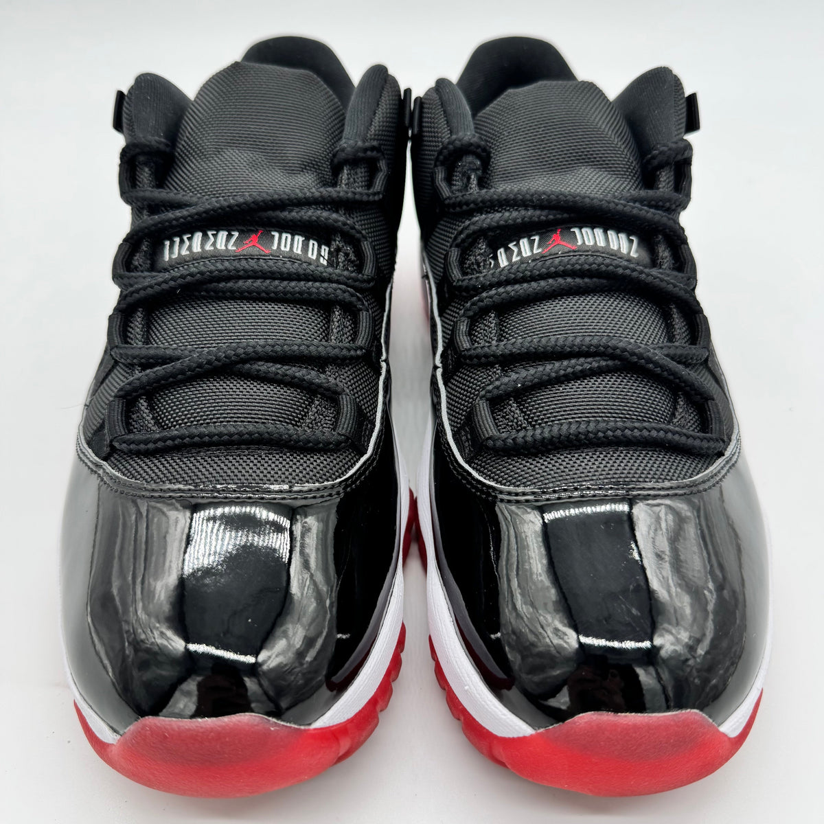 Jordan 11 Low Bred (2025)