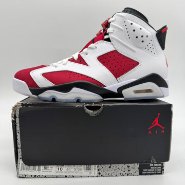 Jordan 6 Carmine (2021)