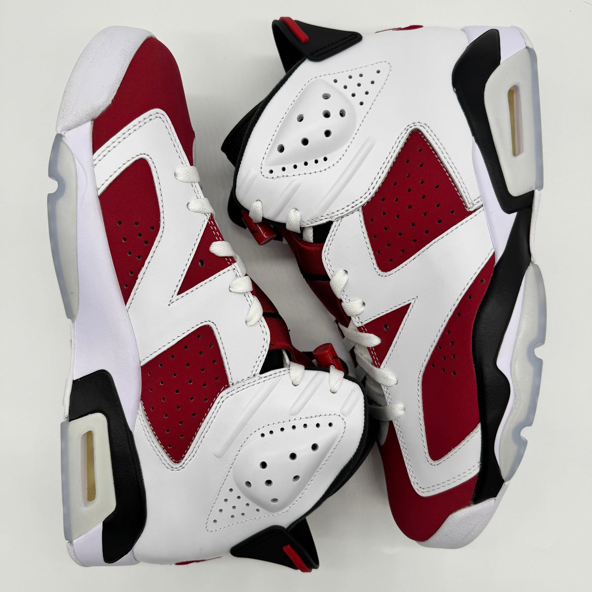 Jordan 6 Carmine (2021)