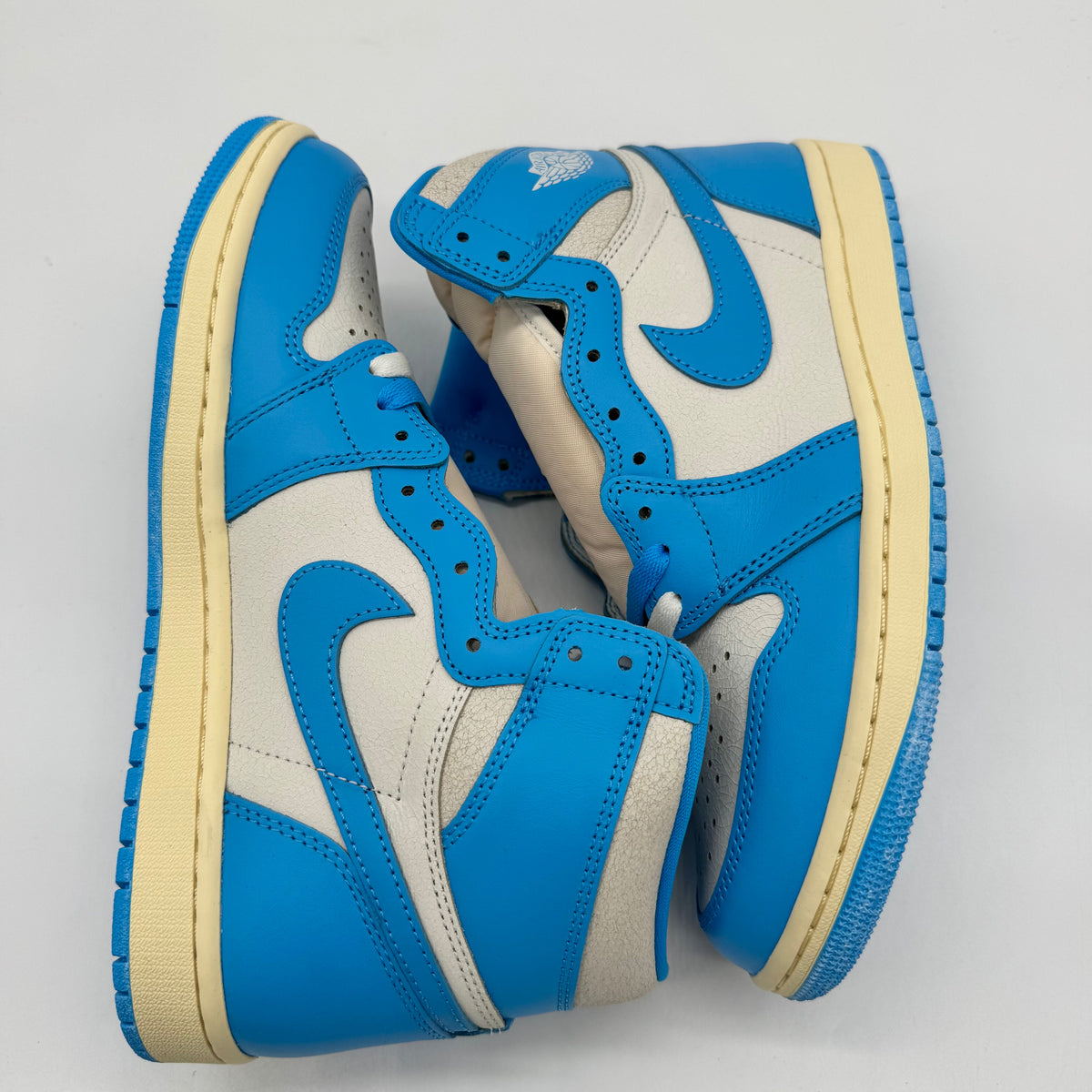 Jordan 1 High OG UNC Reimagined