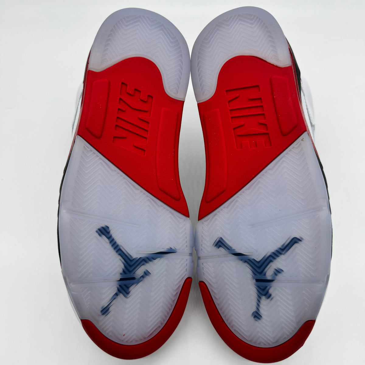 Jordan 5 Fire Red Black Tongue (2025)
