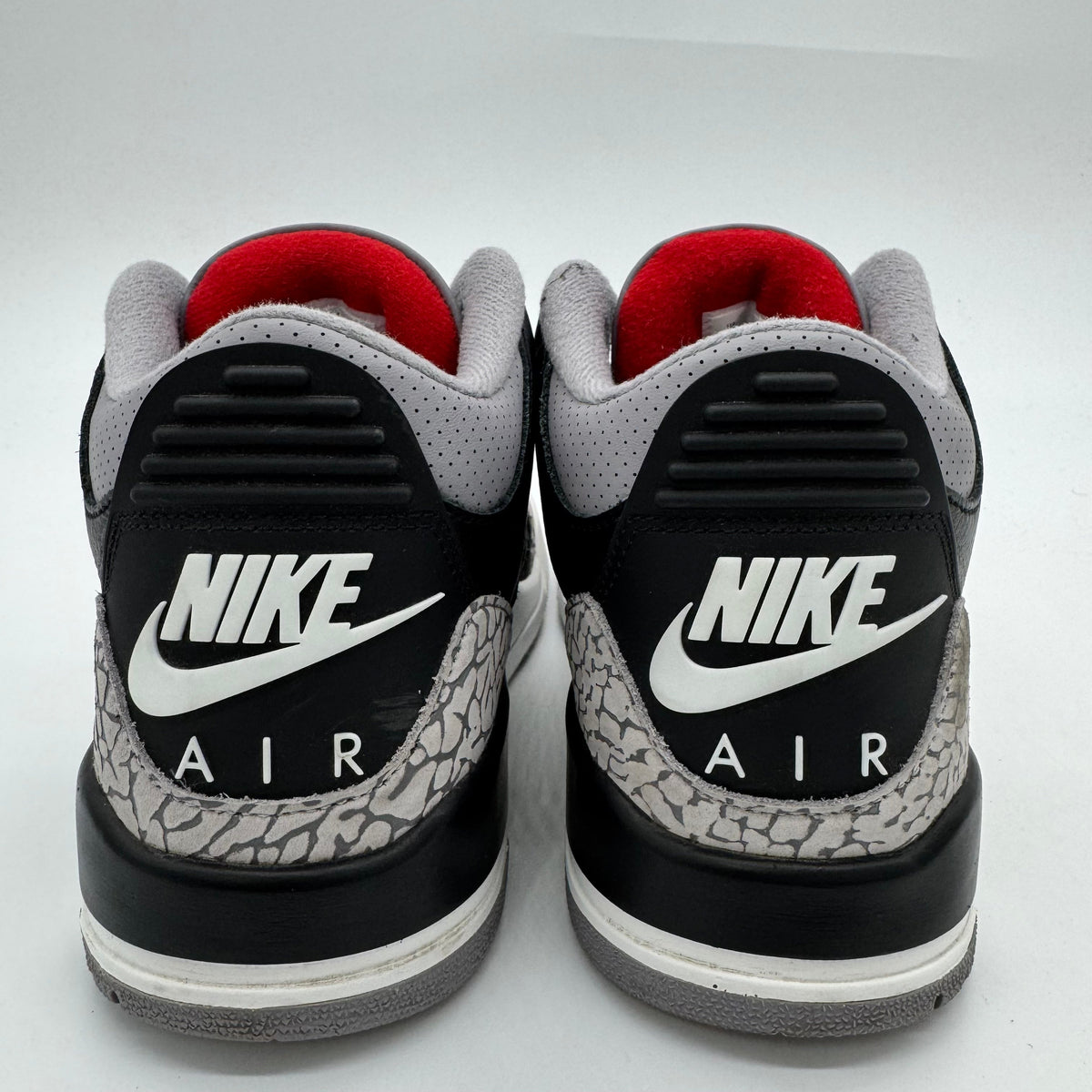 Jordan 3 OG Black Cement (2024)