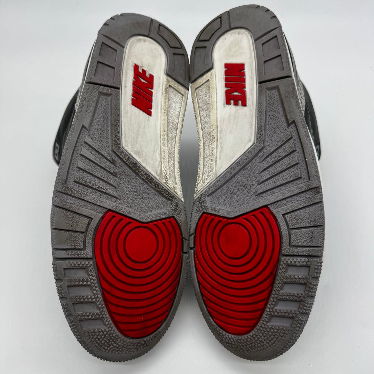 Jordan 3 OG Black Cement (2024)