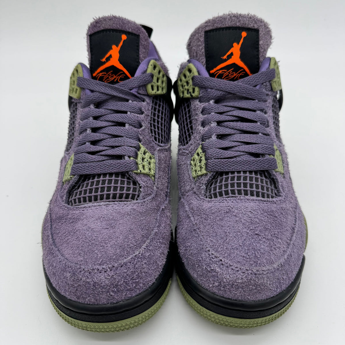 Jordan 4 Canyon Purple (Women's)