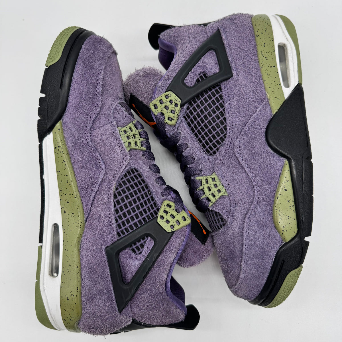 Jordan 4 Canyon Purple (Women's)