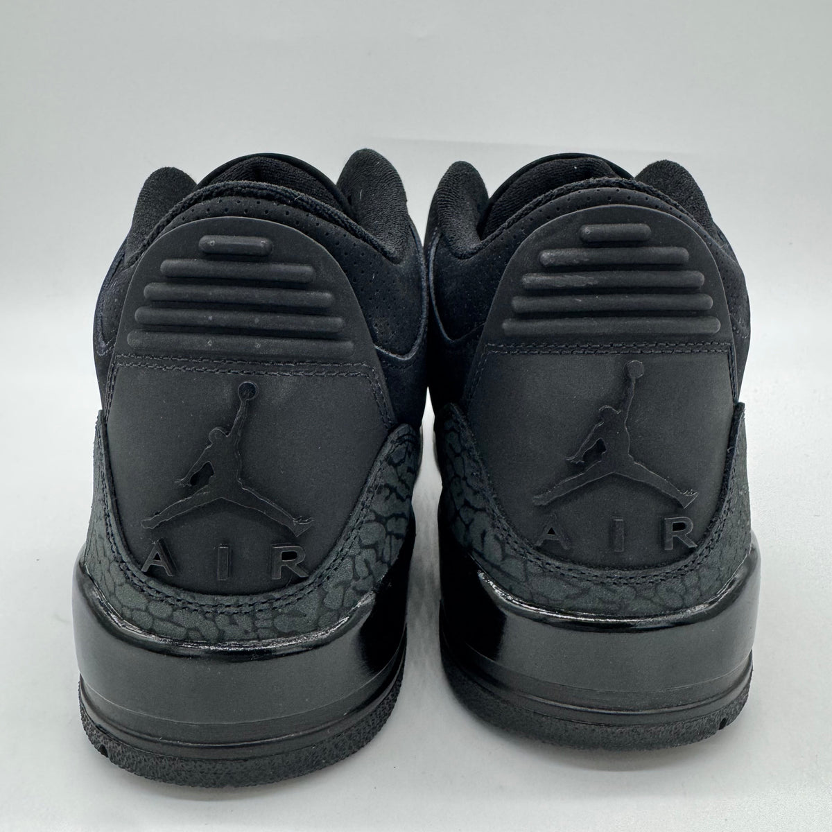 Jordan 3 Black Cat (2025)