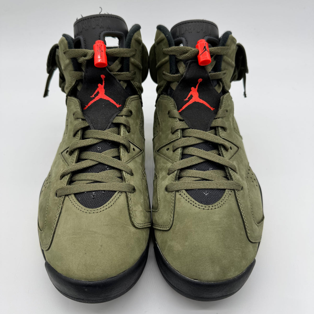 Jordan 6 Travis Scott
