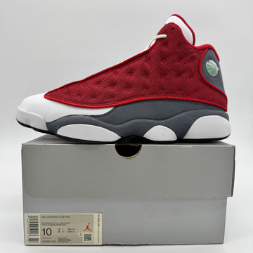 Jordan 13 Gym Red Flint Grey