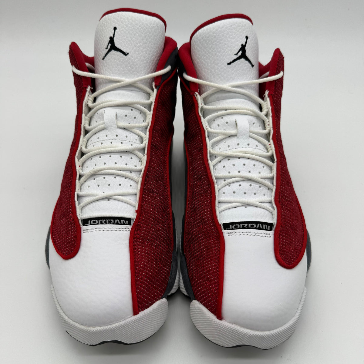 Jordan 13 Gym Red Flint Grey
