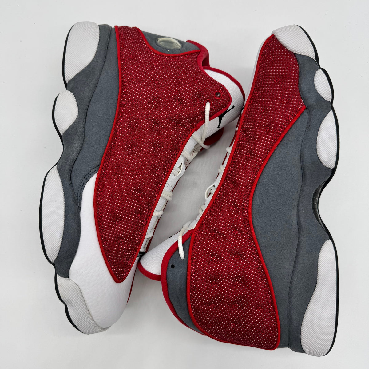 Jordan 13 Gym Red Flint Grey
