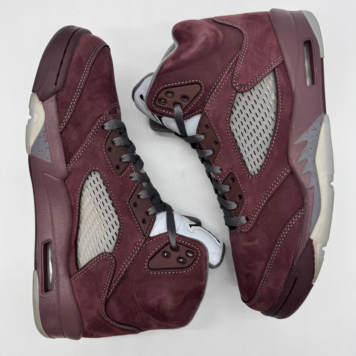 Jordan 5 Burgundy (2023)
