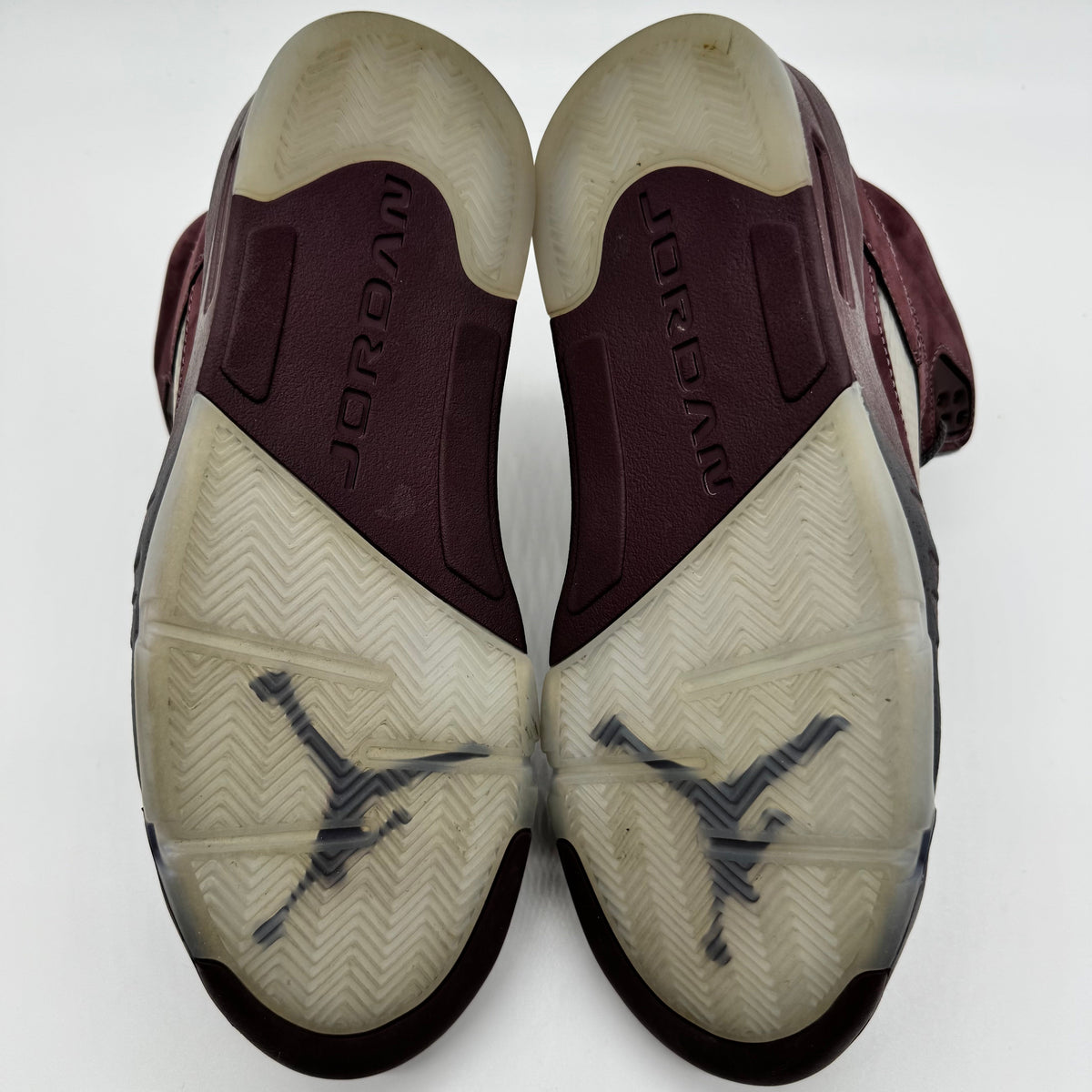 Jordan 5 Burgundy (2023)
