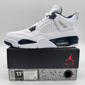 Jordan 4 Columbia (2015)