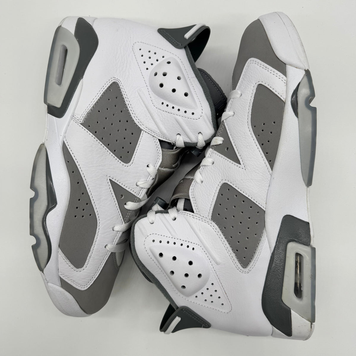 Jordan 6 Cool Grey