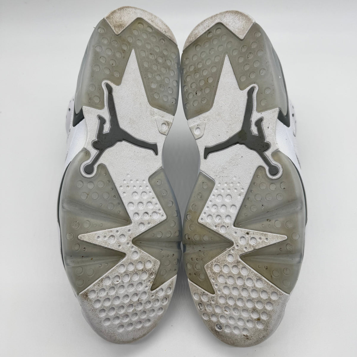 Jordan 6 Cool Grey