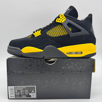Jordan 4 Thunder (2023)