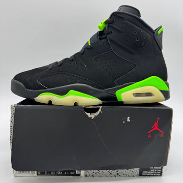 Jordan 6 Electric Green