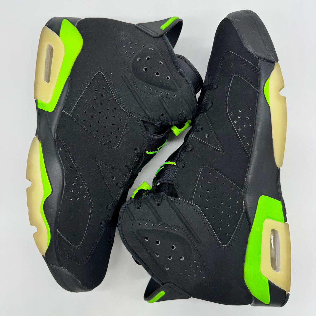 Jordan 6 Electric Green