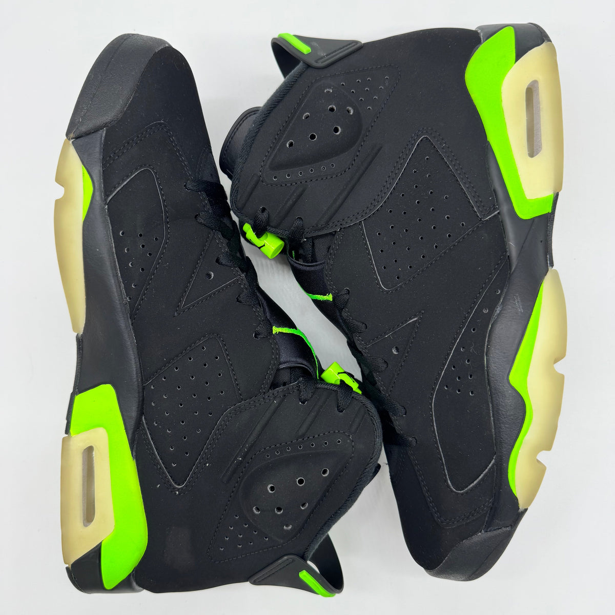 Jordan 6 Electric Green