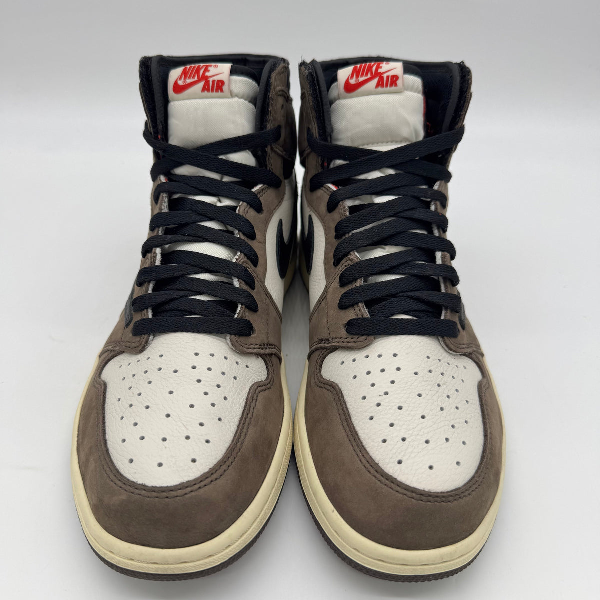 Jordan 1 High OG SP Travis Scott Mocha