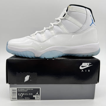 Jordan 11 High Legend Blue (2024)