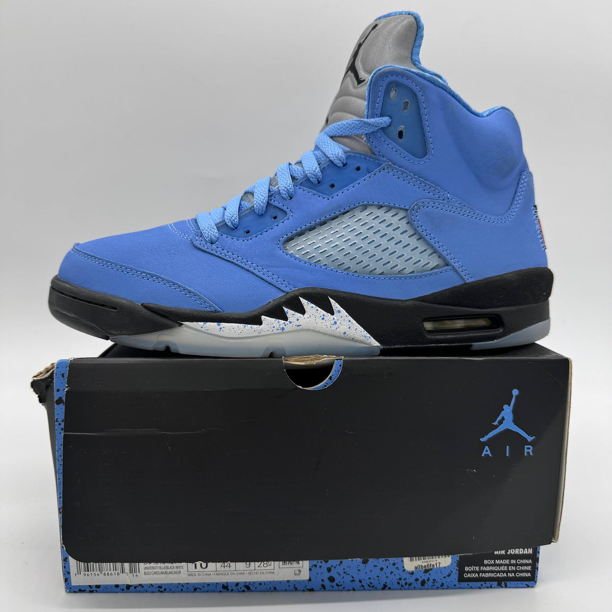 Jordan 5 University Blue