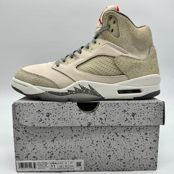 Jordan 5 SE Craft Light Orewood Brown