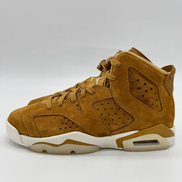 Jordan 6 Wheat (GS)