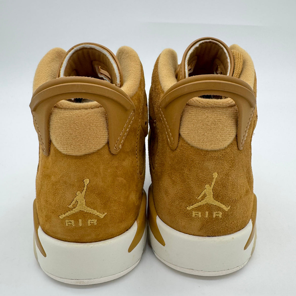 Jordan 6 Wheat (GS)