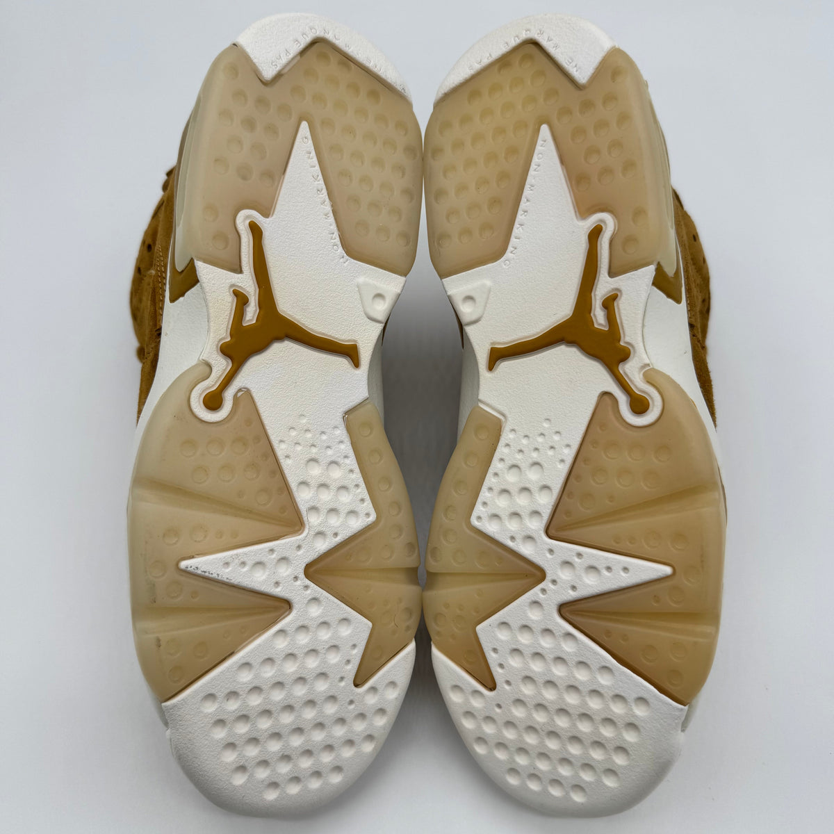Jordan 6 Wheat (GS)