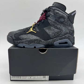 Jordan 6 SD Triple Black
