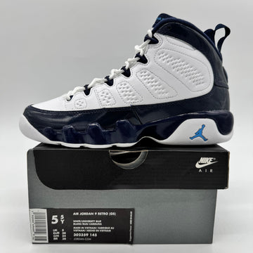 Jordan 9 Pearl Blue (GS)
