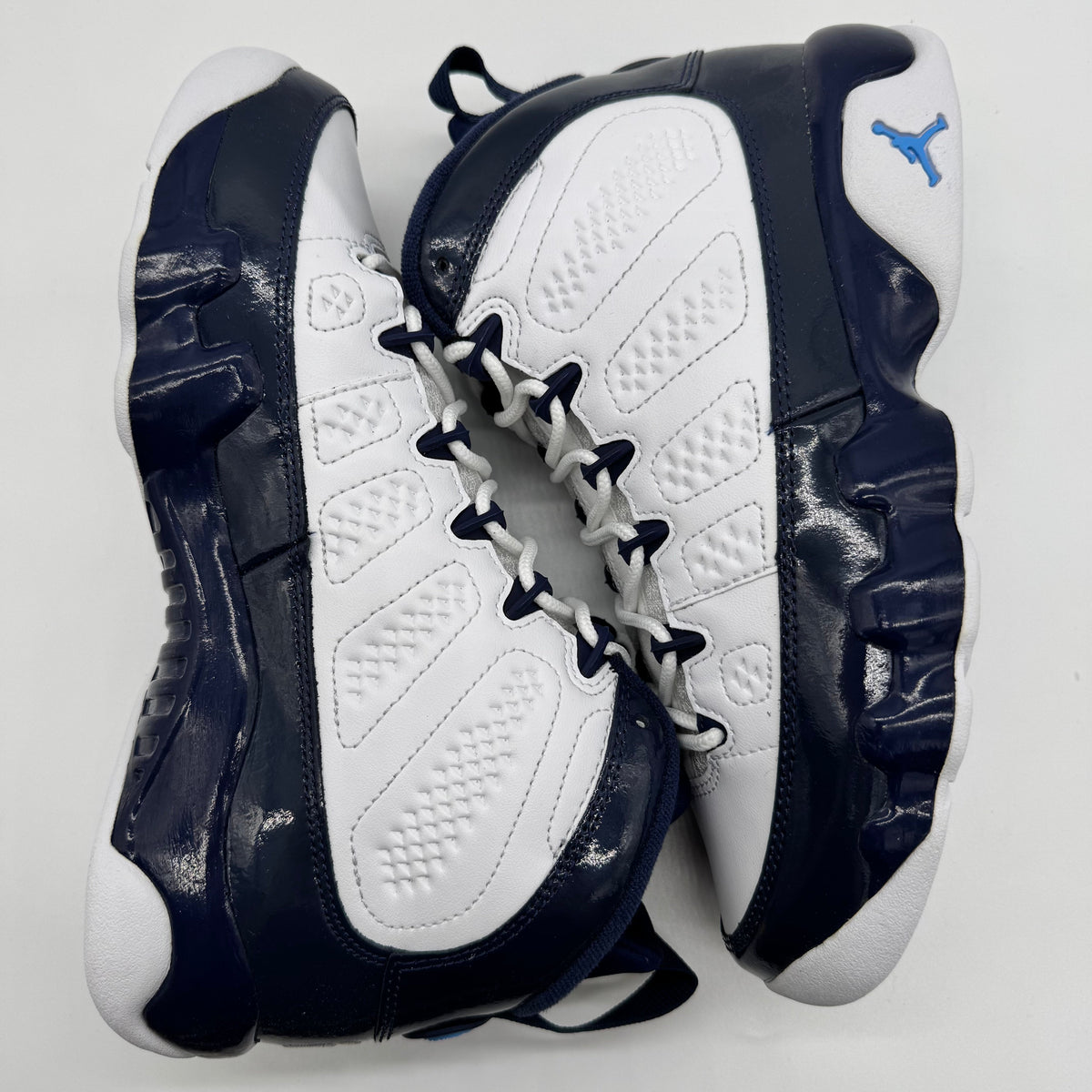 Jordan 9 Pearl Blue (GS)