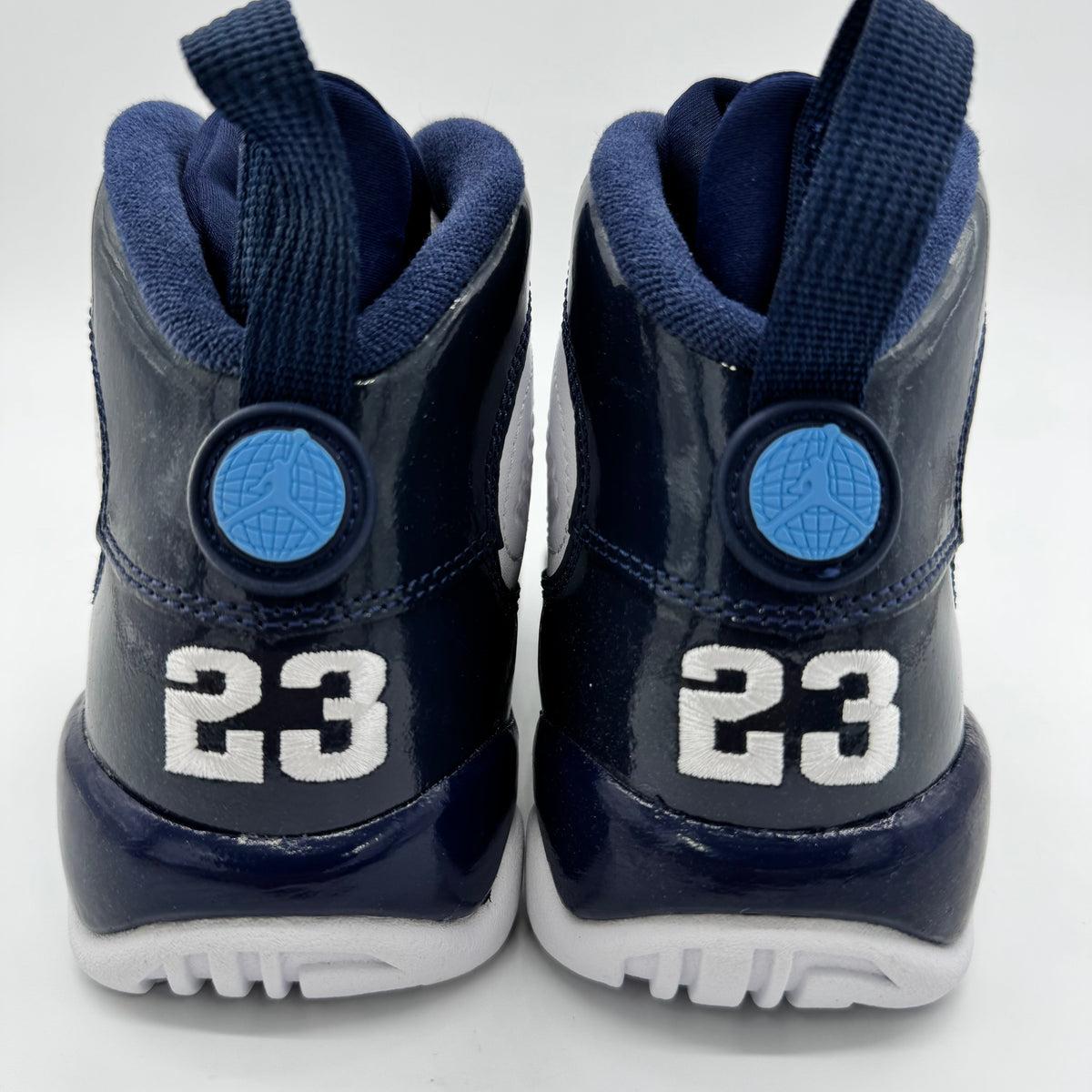 Jordan 9 Pearl Blue (GS)