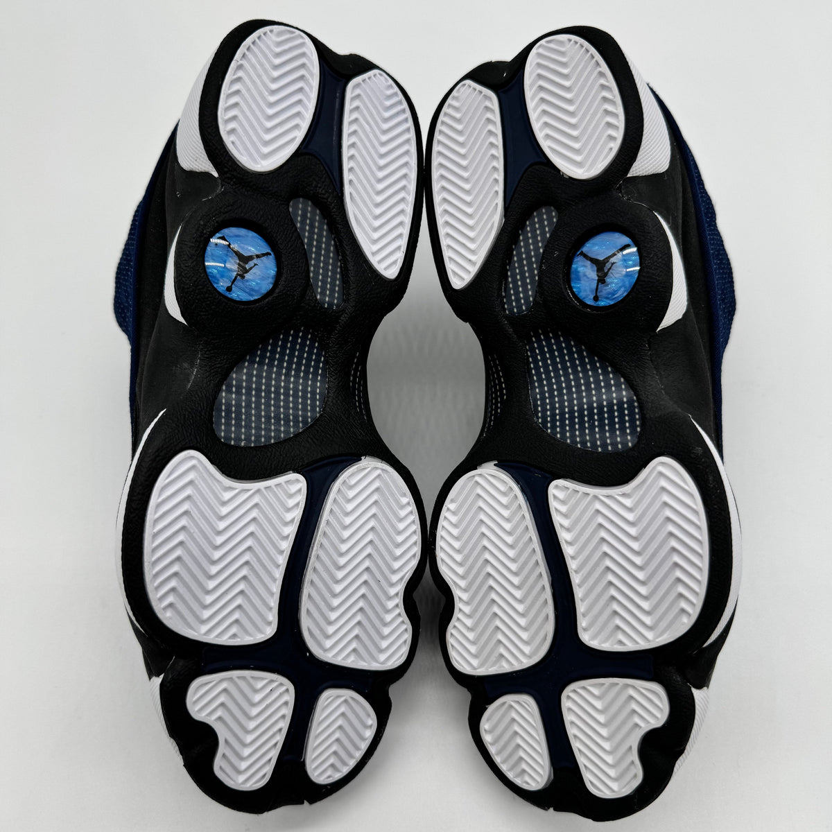 Jordan 13 Low Brave Blue (GS)