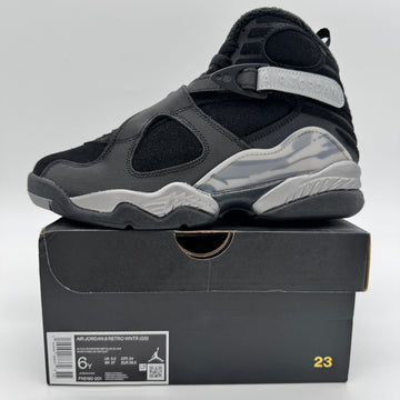Jordan 8 Winterized Gunsmoke (GS)