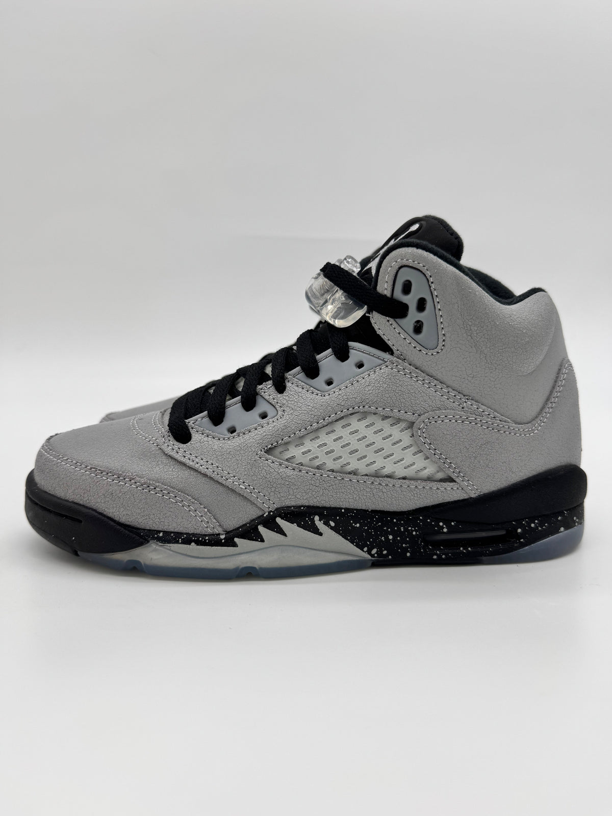 Jordan 5 Wolf Grey (GS)