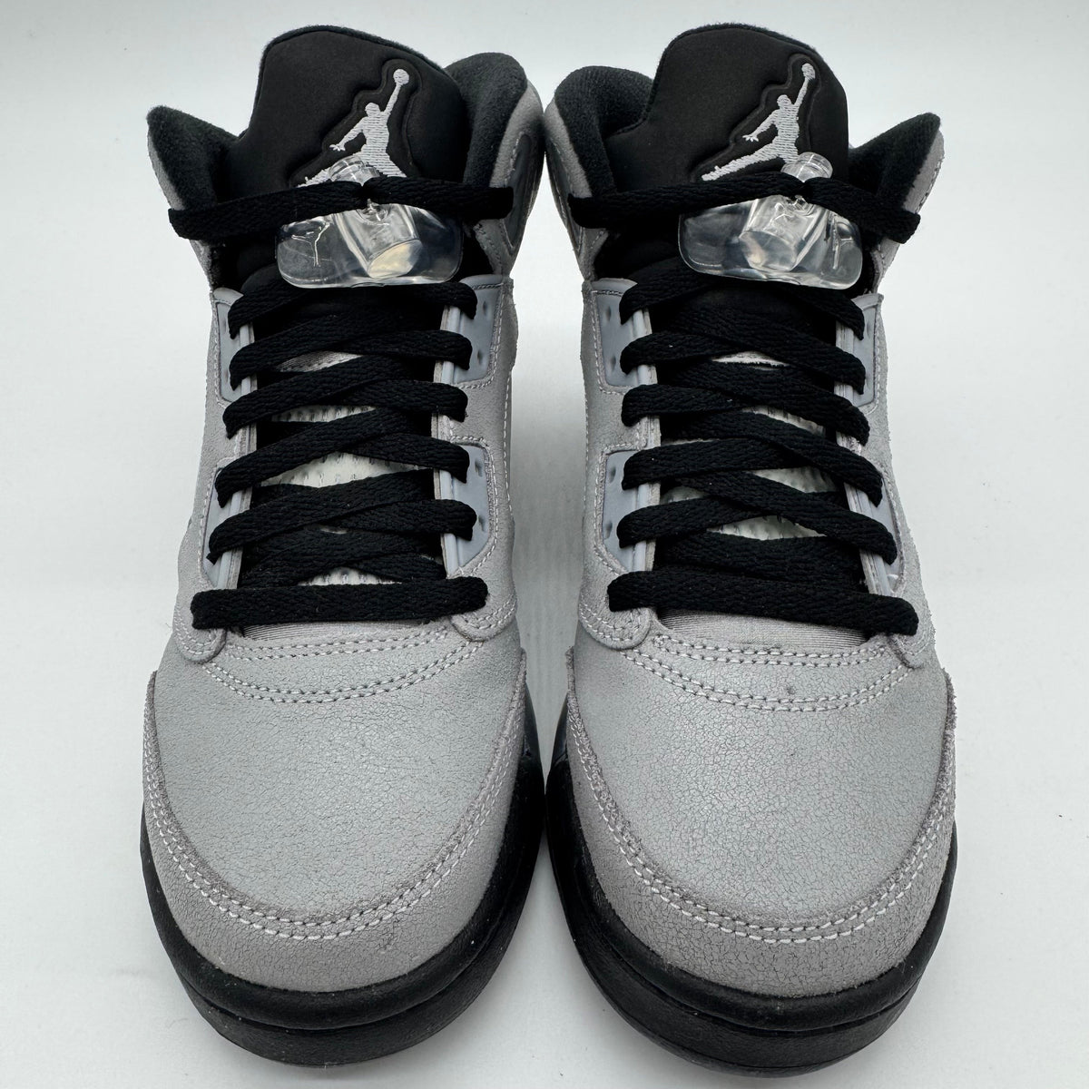 Jordan 5 Wolf Grey (GS)